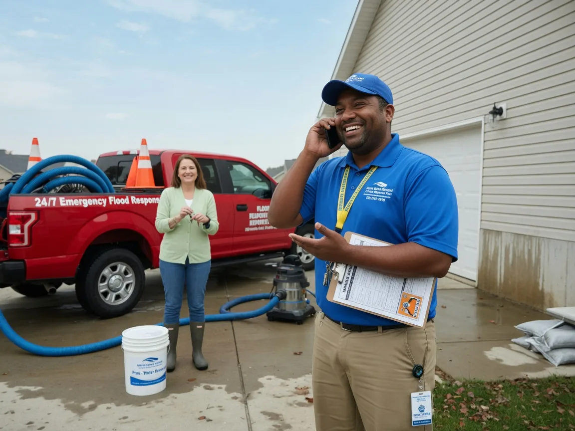Storm Damage Water Removal Waynesboro, VA FAQs